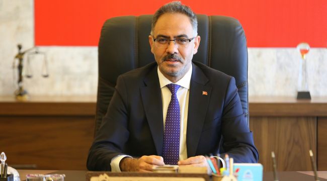Eyyübiye Belediye Başkanı Mehmet Kuş: Her günümüzü kandil bilinciyle geçirmeliyiz