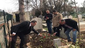 Göbeklitepe Gazeteciler Cemiyetinden anlamlı programlar