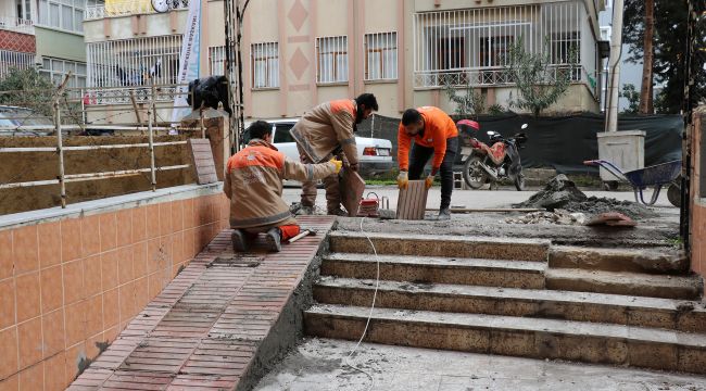 Haliliye Belediyesi Talebe Kayıtsız Kalmadı