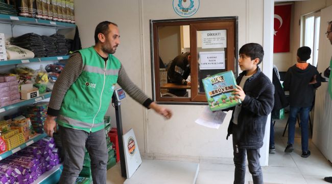 Haliliye Belediyesinin Örnek Uygulamaları Devam Ediyor