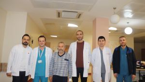 Harran Üniversitesi Hastanesi Hastalara Umut Oluyor