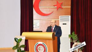 Harran Üniversitesi’nde Tarım Öğretiminin Yıl Dönümü Kutlandı