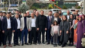 İYİ Parti Şanlıurfa'da güçlenmeye devam ediyor 