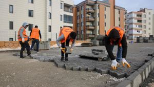 Narlıkuyu'da Üstyapı Çalışmalarıyla Yollar Yenileniyor