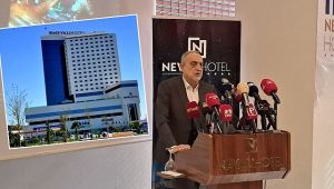 Nevali Hotel, marka zincir otel olma yolunda ilk adımı attı!