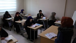 Şanlıurfa Büyükşehir Belediyesi Ali Baba Kadın Destek Merkezi Hizmete Sunuldu