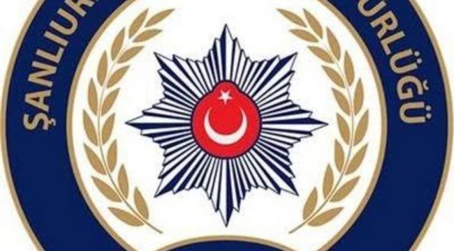 Şanlıurfa İl Emniyet Müdürlüğünden uyuşturucu operasyonu 