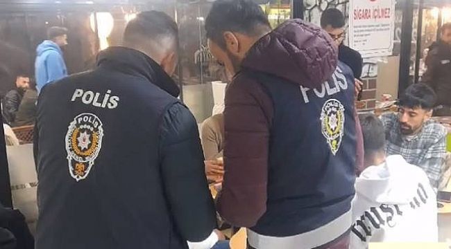 Şanlıurfa İl Emniyeti açıkladı! İşyerlerine ceza yağdı