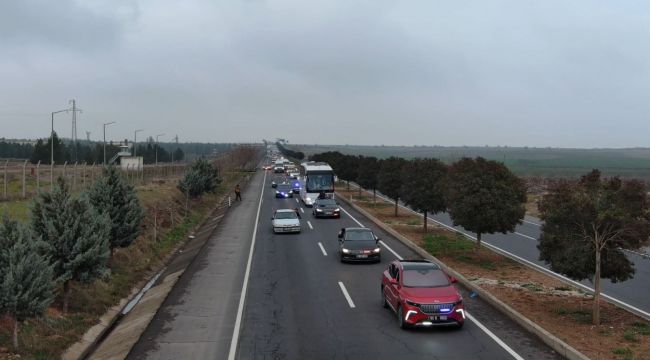 Şanlıurfalılar Başkan Beyazgül’ü Bağrına Bastı