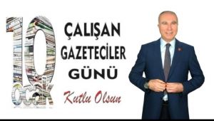 Tutluoğlu, Gazeteci Toplum Vicdanının Sesidir