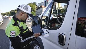 Urfa'da yapılan trafik denetimlerinde sürücülere ceza yağdı! 