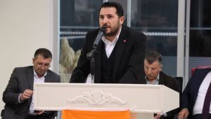 AK Parti Karaköprü İlçe Başkanı Av.Sezai CANBEK, Berat Kandili dolayısıyla mesaj yayımladı