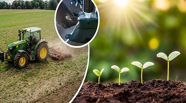 Bakanlıktan çiftçilere müjde! Hesaplara aktarılıyor 