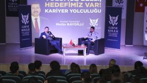 Başkan Baydilli: “Geleceğin Teminatı Gençlerimize Her Zaman Destek Oluyoruz”