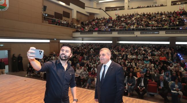 Başkan Beyazgül, ‘’Kültür ve Kongre Merkezi Yapacağız’’