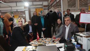 Başkan Beyazgül, “Şanlıurfa Fuar Şehri Olacak”