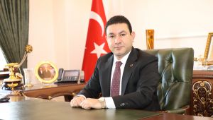 Başkan Özyavuz: Devletimiz İhya Ve İnşa Çalışmalarını Süratle Tamamlamaktadır