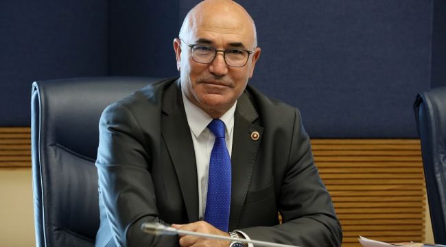 CHP’li Tanal’dan Şanlıurfa Teşekkürü