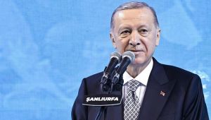 Erdoğan, Şanlıurfa'daki istifalarla ilgili konuştu