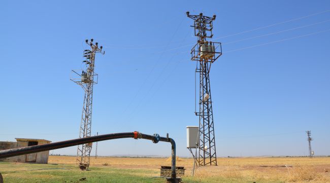 Güneydoğu Anadolu'da Yeraltı Suları Alarm Veriyor: Tarımsal Sulamanın Sürdürülebilirliği Tehlikede!