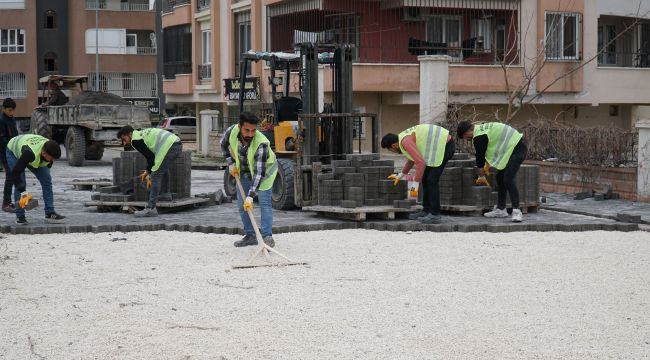 Haliliye Belediyesi ile Konforlu Yollar Hizmete Sunuluyor