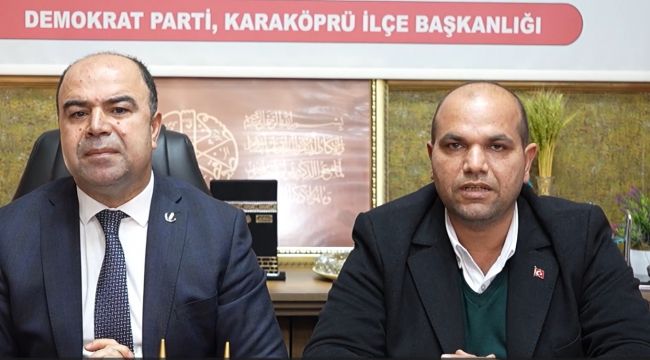 Karaköprü ittifakı için ilk adım atıldı