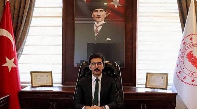 Kaymakam evinde silahla vurulmuş halde bulundu! 