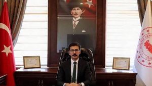Kaymakam evinde silahla vurulmuş halde bulundu! 