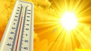 Meteoroloji açıkladı! Hava sıcaklıkları artmaya devam edecek