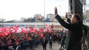 Şanlıurfa’da İlk Halk Buluşması’na on binler akın etti