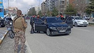 Şanlıurfa'da şok uygulama! Sürücülere ceza yağdı