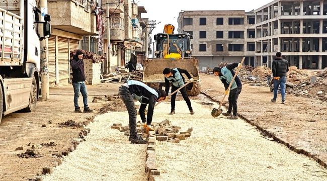 Şehrin Yeni Cazibe Merkezi Eyyübiye Oldu