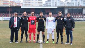 Siverek Belediyespor 3 puanı 3 golle kazandı