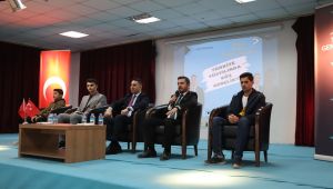 Suruç Kaymakamı ve Belediye Başkanvekili İbrahim Güneş, Gençlerle Buluştu