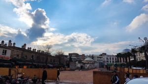 Urfa Çalışma Grubu Önerdi, Haşimiye meydanı bütüncül bir proje olarak değerlendirilmelidir