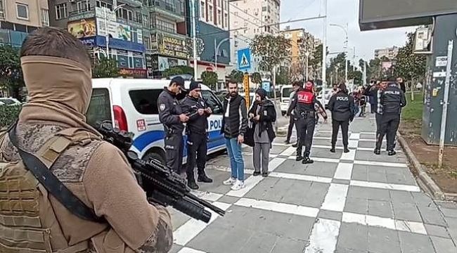 Urfa'da çeşitli suçlardan aranan 3 şahıs yakalandı!