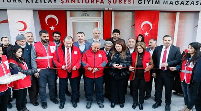 Urfa'da Kızılay'ın Üç Önemli Projesi İçin Arsa Var Bağışçı Yok! Siyasilere ve Bağışçılara Açık Çağrı