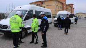 Zabıta Ve Polisten Okul Güvenliği Denetimi  