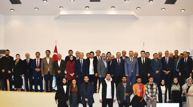 Aliya İzzetbegoviç, Harran Üniversitesi'nde Anıldı