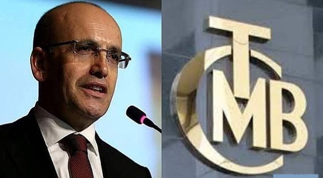 Bakan Şimşek: Merkez Bankası'na desteğimiz tamdır