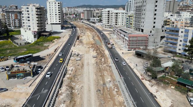 Balıkayağı Kavşağında Diyarbakır – Şanlıurfa İstikameti De Trafiğe Açıldı