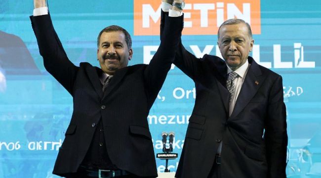 Başkan Baydilli'den Cumhurbaşkanı Erdoğan'ın Mitingine Davet