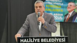 Başkan Beyazgül, Adil Bir Anlayışla Tüm İlçelere Hizmet Ettik