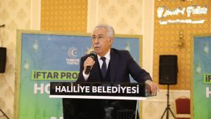 Başkan Canpolat: 31 Mart’ta İnşallah Birlik ve Beraberliğimiz Tescillenecek