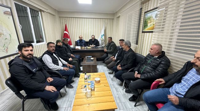 Başkan Canpolat: 31 Mart Yine, Yeniden AK Parti’nin Zaferiyle Sonuçlanacak