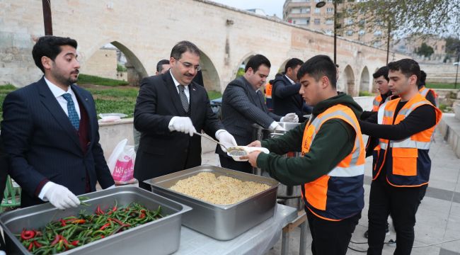 Başkan Canpolat: Sandıkları AK Parti Oylarıyla Dolduracağız