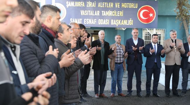 Başkan Kuş: Hayal Satmıyoruz Diyerek Projelerini Paylaşıyor