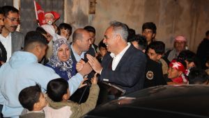 Başkan Mehmet Kuş: Eyyübiye Kendi Rekorunu Kıracak