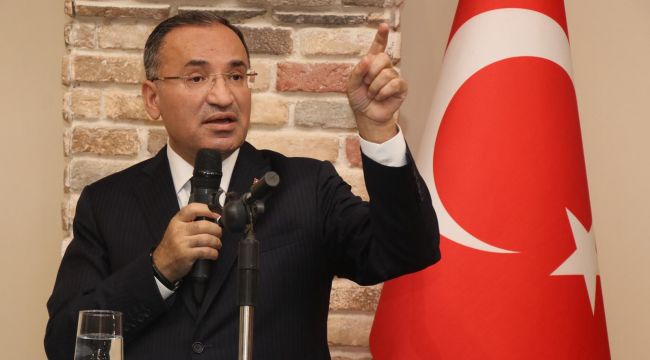 Bozdağ: Cumhurbaşkanımız Urfa’ya teşekkür için gelecek