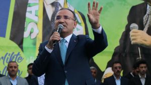 Bozdağ: Erdoğan’ın Kalesinde Erdoğan’ı Boğdurmak İstiyorlar